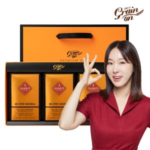 그레인온 골드카무트효소 선물세트
