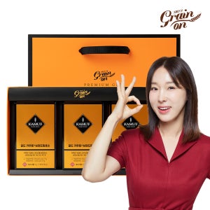 그레인온 골드카무트효소 선물세트