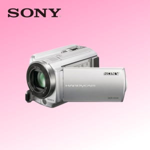 [대여]소니 DCR-SR68 빈티지캠코더 제니 카메라 레트로 감성 웨딩촬영 잠실 합정 렌탈