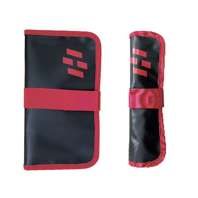 해동 타포린 메탈 지그 롤백L 파우치