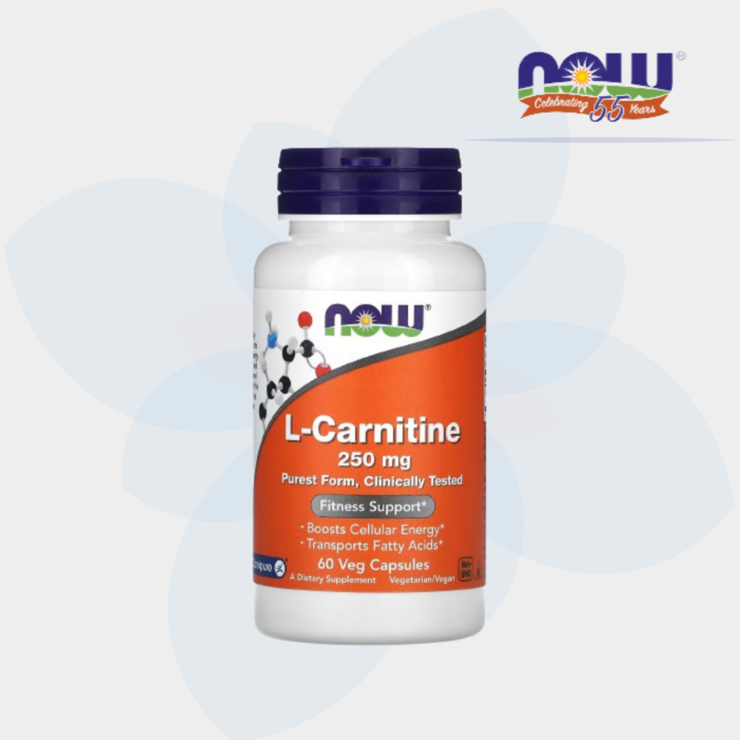 나우푸드 <b>엘</b> <b>카르니틴</b> L<b>카르니틴</b> <b>아세틸</b> <b>250mg</b> 60베지캡슐