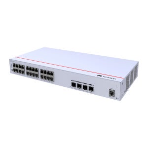 화웨이 eKitEngine S310-24P4S 관리형 PoE 스위치허브