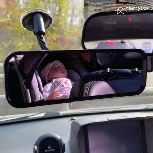 메리본 유아 보조룸미러 사각지대 보조미러