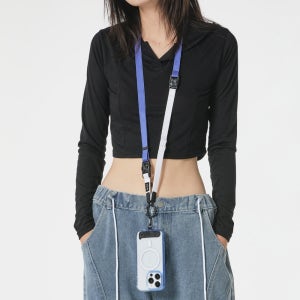 PLES 핸드폰스트랩 Twoway 프리미엄 폰스트랩 손목스트랩 넥스트랩