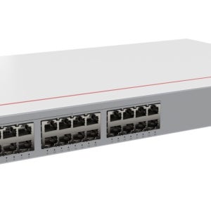 화웨이 eKitEngine S110-24LP2SR (24x GB, 2x SFP) 400W PoE Switch