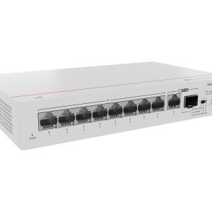 화웨이 eKitEngine S110-8P2ST (8x GB, 2x SFP) 124W PoE Switch