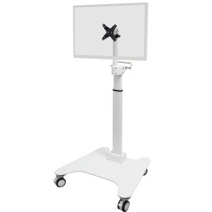 엔산마운트 HC-11 모니터암 카트 스탠드 병원용 메디컬카트