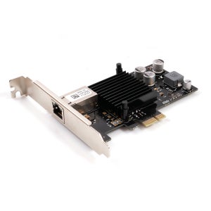PCI-E 1포트 POE+ 기가비트 랜카드 NEXT-POE3101EX