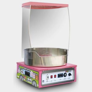 솜사탕기계 KWS-C9200 꽃 캐릭터 솜사탕제조기 솜사탕만들기 솜사탕메이커 간식만들기