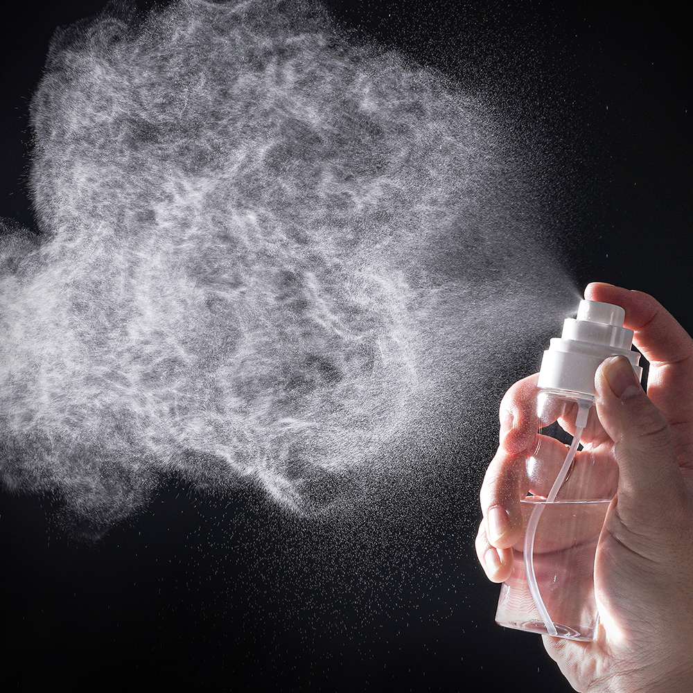 닥터보틀 휴대용 안개분사 분무기 스프레이 울트라 미스트 공병 100ml