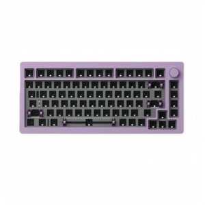 몬스긱 M1W 커스텀 기계식 키보드 핫스왑 풀 알루미늄 MONSGEEK m1w 퍼플