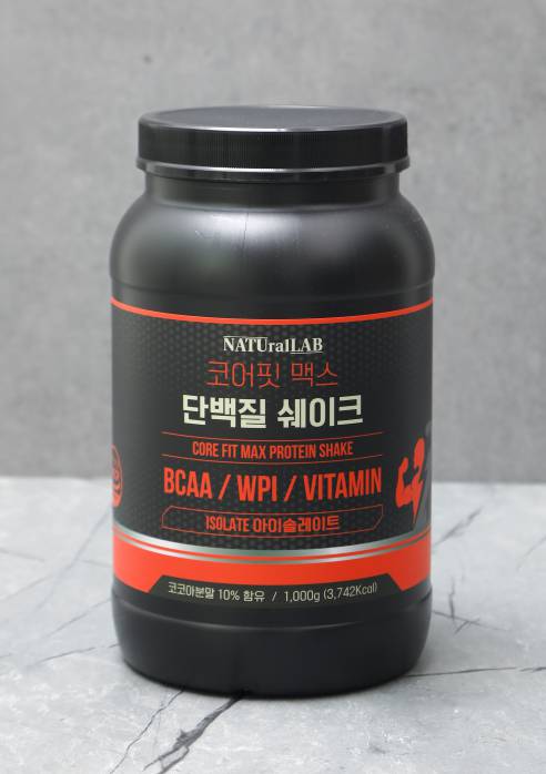 단백질 프로틴 쉐이크 보충제 BCAA WPI 프로틴 분리유청단백질 1000mg 2+1 (3통 3kg)