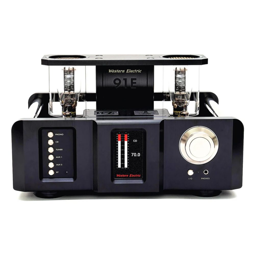 Western Electric 91E Integrated Amplifier (웨스턴 일렉트릭 91E)