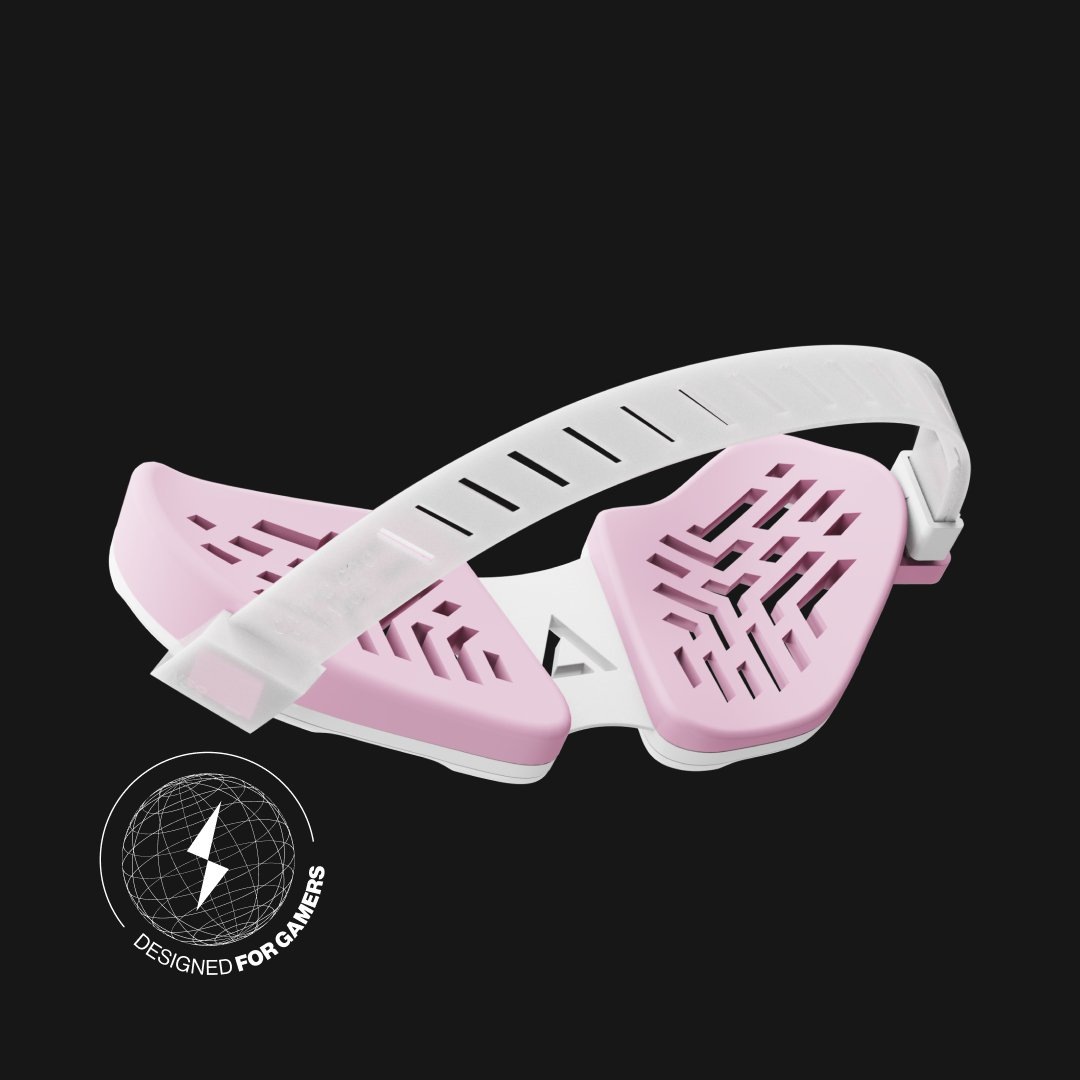 델타허브 카르피오 G2.0-Special Edition 코튼캔디 마우스 손목 받침대 보호