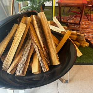 숯토피아 참나무 장작 8kg이상