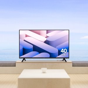 대우 루컴즈 40인치(101cm) FHD 1등급 TV 슬림베젤 풀HD 가성비 효도선물 최근생산품