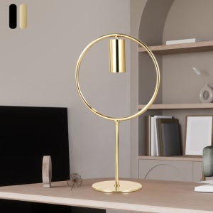 분위기조명 오드 단 스탠드 (블랙 / 골드)