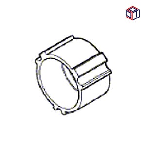 보쉬 부품 GBL 18V-120 충전 송풍기 모터 크래들 076
