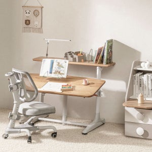 니스툴그로우 책상 오크솔리드