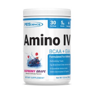 AMINO IV - 9종 EAA 아미노산 포뮬러 BCAA, 전해질음료