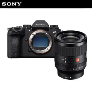 소니 카메라 A9M3 BODY + SEL35F14GM 패키지 / 공식대리점 풀프레임 미러리스 알파
