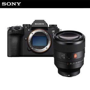 소니 카메라 A9M3 BODY + SEL50F12GM 패키지 / 공식대리점 풀프레임 미러리스 알파