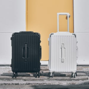 박스즈 기내용 55cm(20인치) 캐리어 경량 튼튼한 커플 캐리어 신혼여행 출장