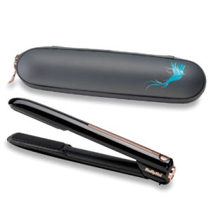 바비리스 9000 코드리스 스트레이트너 고데기 헤어샵 미용실 코스트코