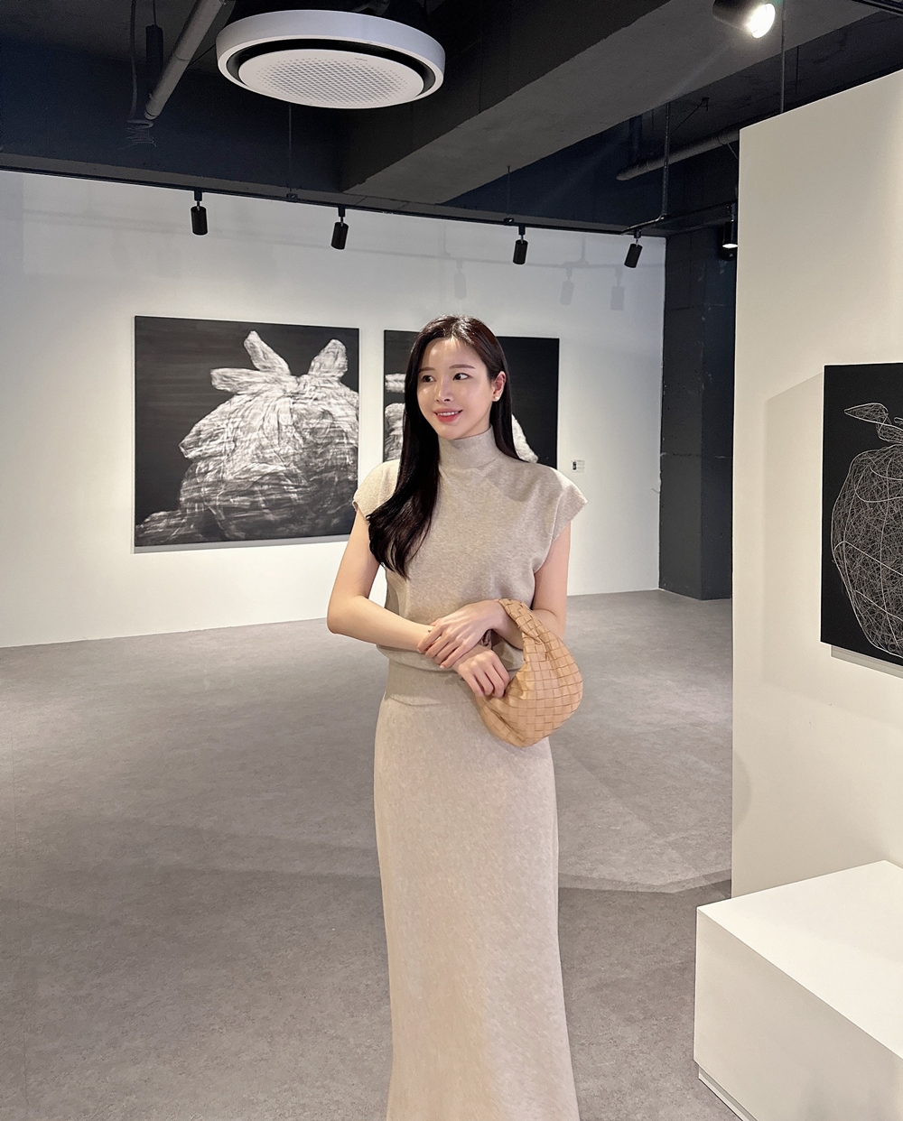 여성 5부 바이커 하이웨스트 운동 반바지 임산부 레깅스 팬츠 상세 이미지 6