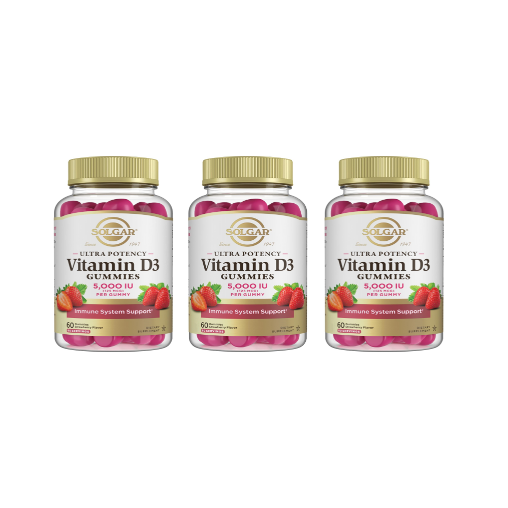 솔가 비타민D3 구미