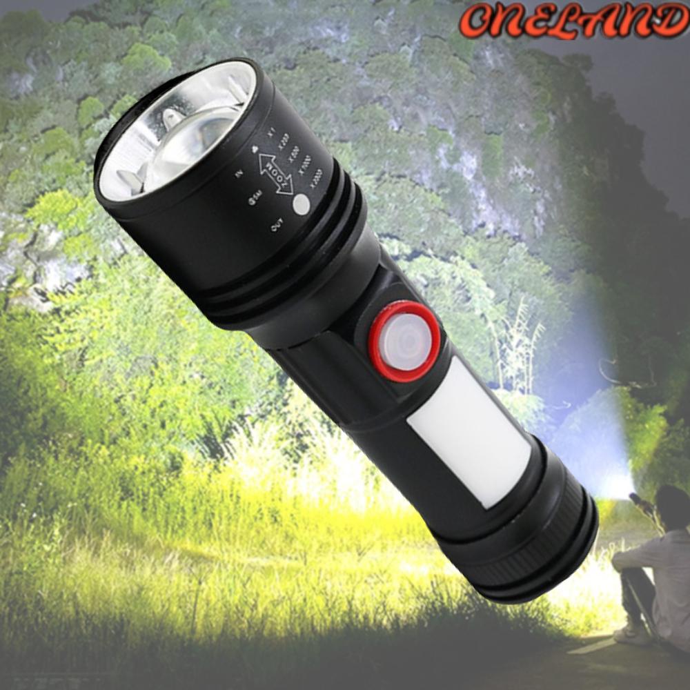 고휘도충전식led손전등 2만루멘손전등 20000루멘랜턴