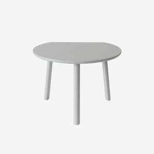 TON 톤테이블 YYY 커피테이블 600 COFFEE TABLE 클라우드그레이 유럽가구