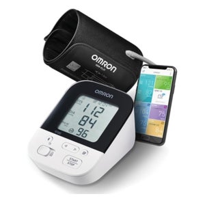 가정용 휴대용 피트커프 블루투스 메모리기 고혈압표시 팔뚝 혈압계