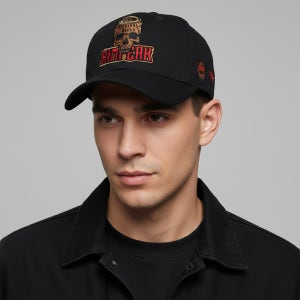 에임피크 C143 명품모자 남녀공용 해골 맥주 캡모자 aimpeak 빅사이즈 커플 선물