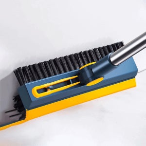 욕실스퀴지 화장실 청소솔 4in1 바닥청소밀대 욕실물기제거
