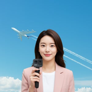 [대여] 인천공항 수령,반납 고프로12대여 히어로 풀패키지 1일