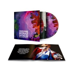 David Bowie Artist Audio CD 무아지경 백일몽 – 브렛 모겐 필름