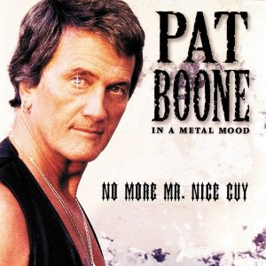 Pat Boone Artist Audio CD 더 이상은 안돼요 미스터 나이스 가이