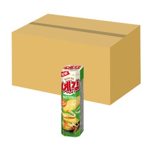 오리온 예감 볶은양파 64g x 20개