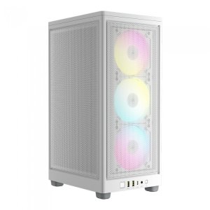 CORSAIR iCUE 2000D RGB AIRFLOW (White)