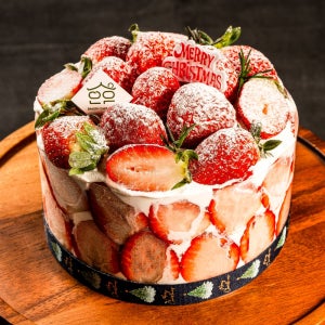 창원 딸기케이크 케이크 예약 동물성 생크림 국산 딸기시루 (방문픽업)