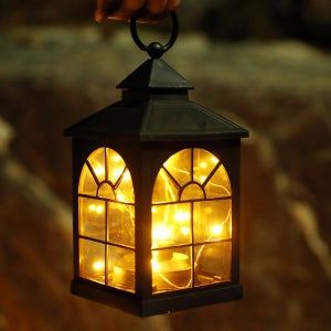 카카모리 감성 캠핑 랜턴 차박 LED조명 전등 호롱불 빈티지 에디슨 하우스 무드등불