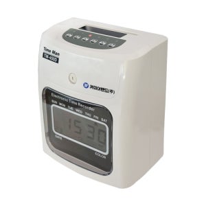 카피어랜드 타임맨 출퇴근기록기 TM-450D (193x117x245mm)