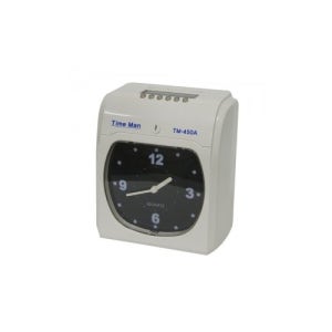 카피어랜드 타임맨 출퇴근기록기 TM-450A (193x117x245mm)