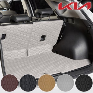 올뉴모닝 트렁크매트 풀커버 차박 바닥매트