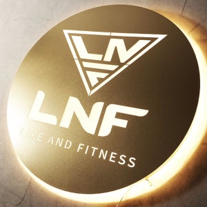 65cm 원형 철제 타공 led 후광 간판