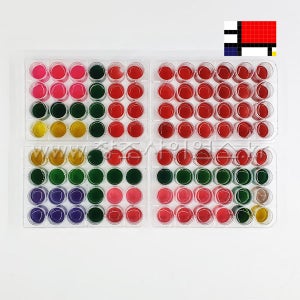 천연 지시약으로 협동화 그리기 (4인용) (5학년 2학기)-학교외주문불가 증빙요청