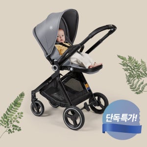 [체험단 특가] 니스툴그로우 Rover60 유모차 절충형 할인