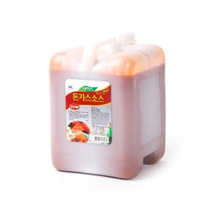 나이스푸드 돈가스소스 10kg [대용량]