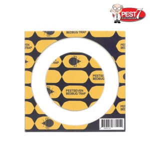 1+1 페스트세븐 빈대 트랩(바닥형 4개입) 베드버그 끈끈이 제거제 퇴치법 퇴치약 퇴치제 침대 살충제 박멸 스프레이 예방 퇴치 제거 물린데